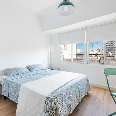 Nogalera Stonewall Apartment Торемолинос Екстериор снимка
