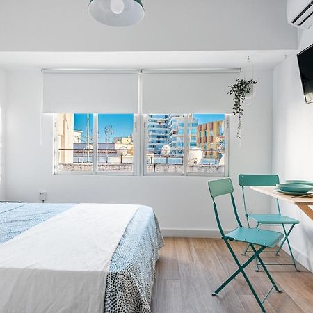 Nogalera Stonewall Apartment Торемолинос Екстериор снимка