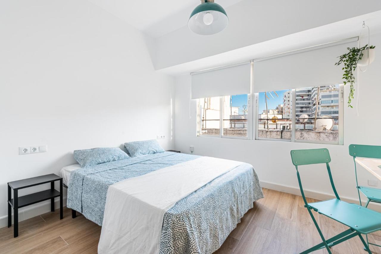 Nogalera Stonewall Apartment Торемолинос Екстериор снимка