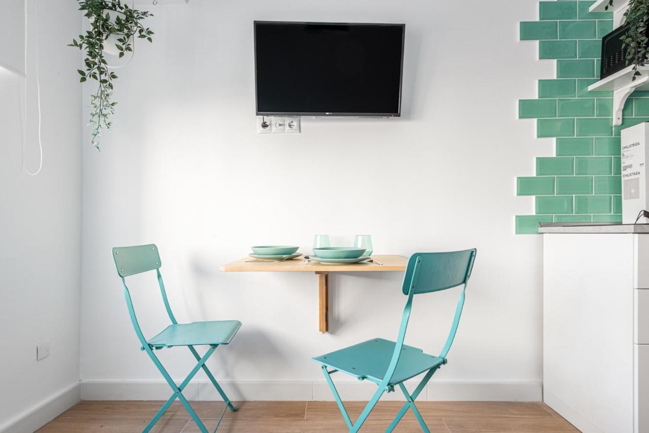 Nogalera Stonewall Apartment Торемолинос Екстериор снимка