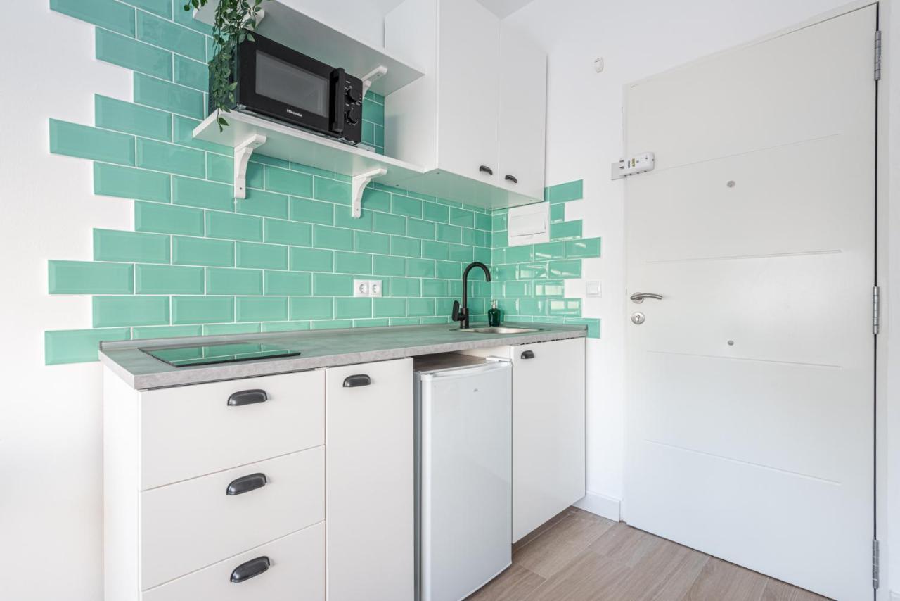 Nogalera Stonewall Apartment Торемолинос Екстериор снимка
