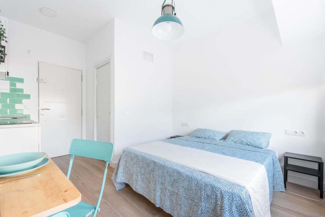 Nogalera Stonewall Apartment Торемолинос Екстериор снимка