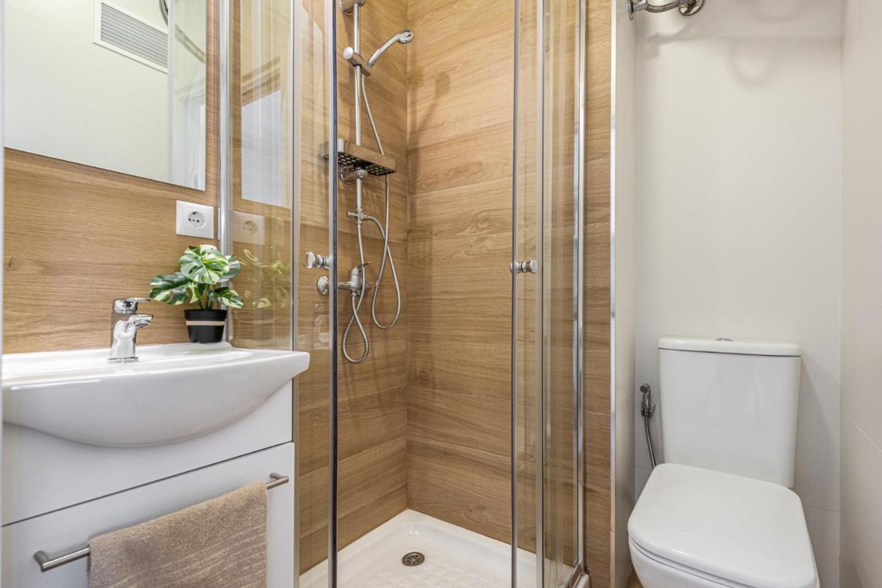 Nogalera Stonewall Apartment Торемолинос Екстериор снимка